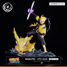 STATUE NARUTO UZUMAKI  IKIGAI