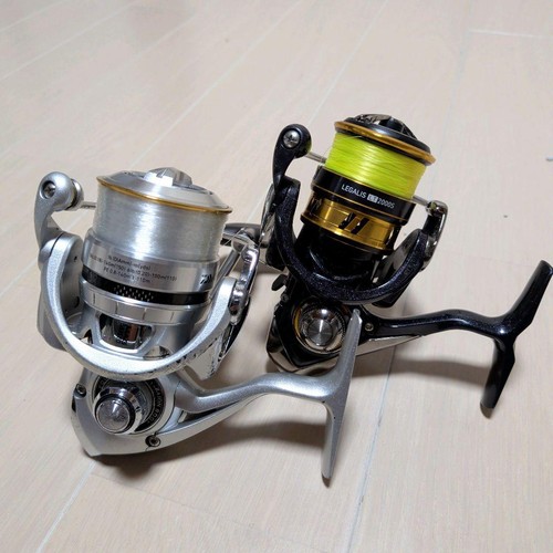 Daiwa caldia 2506h deux - 11,