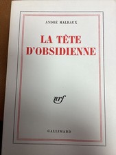 André MALRAUX,  La Tête