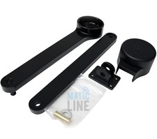 Kit BFT De Bras Pour Opérateur Moteur E5 Portail À Battants 2600607