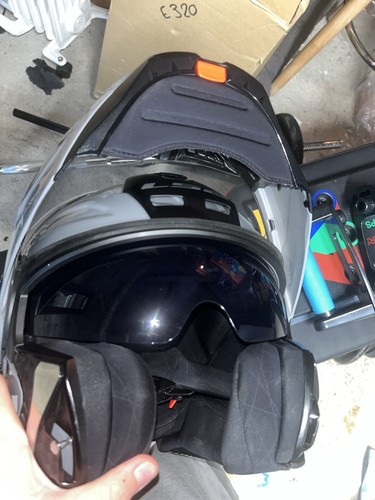 Ls2 ff902 scope casque gris - ff902,