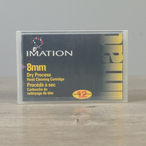 Nos imation 8mm video head - imation,