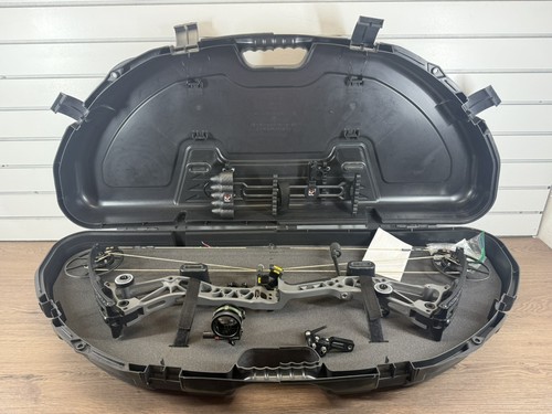 Bowtech revolt x80 80lb - x80,