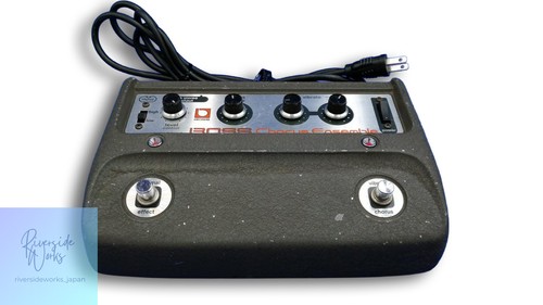 Pédale effets boss - boss, ce-1