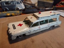 Véhicule Miniature Ambulance