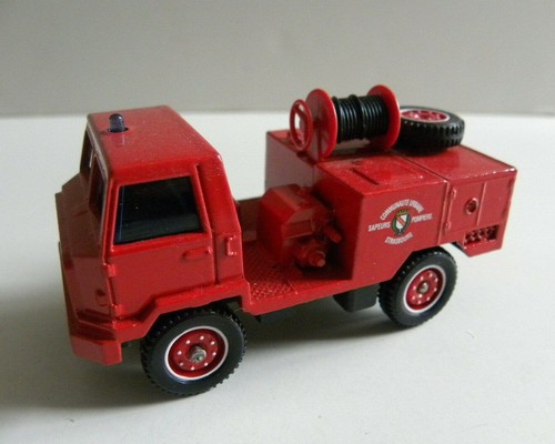 Berliet camiva 4x4 ff - 4x4,