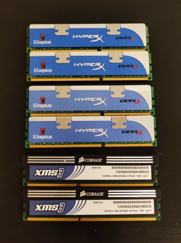 6x2go ddr3 hyperx - 6x2go, et
