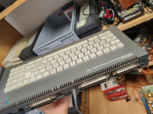 Amstrad cpc 6128 clavier - cpc,