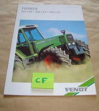 8 pages Brochure Prospectus