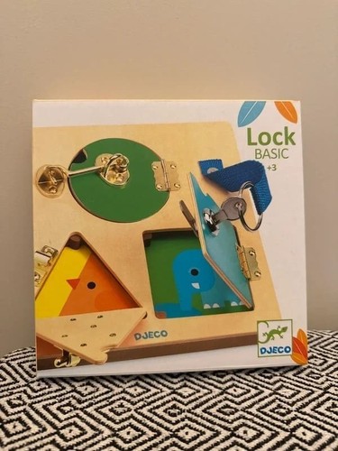 Djeco coffret éducatif - -,