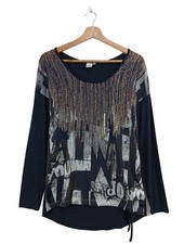 LIBERTY Blouse à enfiler