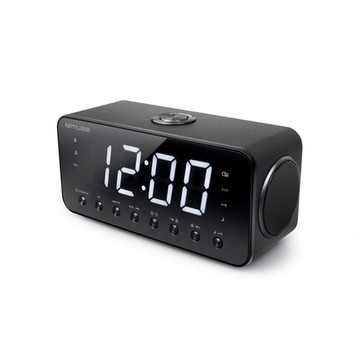 Radio réveil muse 192 - muse, m-192