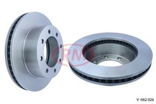 Rotor/disque de frein arrière