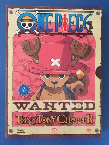 One piece vol - vol.7, coffret
