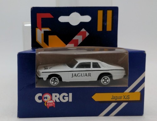 Corgi j18 white - corgi,