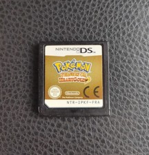 Pokémon Version Or HeartGold - Nintendo DS - Loose - PAL FR