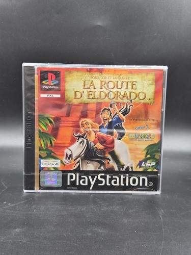 Route eldorado - la, d'eldorado