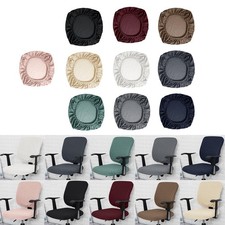 Housse de siège de chaise Housse de siège de chaise rembourrée sans plis