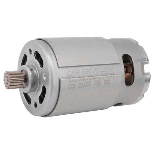 Moteur courant continu 550 - moteur, à