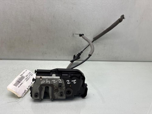 Serrure arriere gauche ford - serrure,