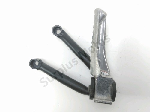 Platine repose pieds - platine, et