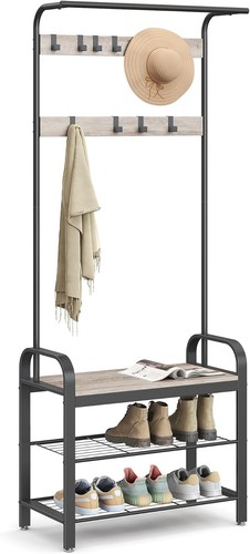 Porte manteau industriel - porte-manteau, avec