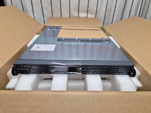 Keysight n6700c lxi - keysight,