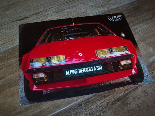 Prospectus brochure alpine - /,