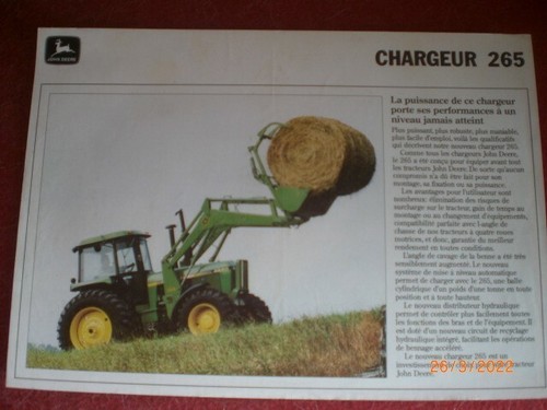 Prospectus publicitaire - ,