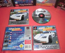 Playstation PS1 Ridge Racer Revolution [PAL (Fr)] CIB Boîte Notice PS One *JRF