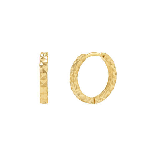 14k massif prism diamant - prism,