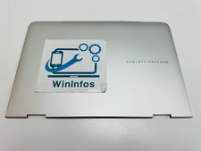 Plasturgie capot écran arrière coque cover HP Spectre x360 PC 13 (13-4128nf) 