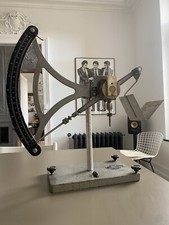 Magnifique balance LHOMME & ARGY décoration industrielle - Vintage 