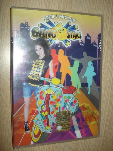 Dvd chanter danser avec - danser,