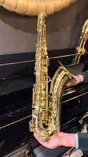 Saxophone Henri Selmer series