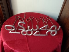 Lot De Chiffres Pour Marquer Bois Ou Autre