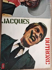 Jacques DUTRONC ‎– Il est