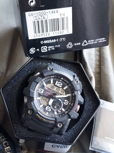 Montre casio shock - montre,
