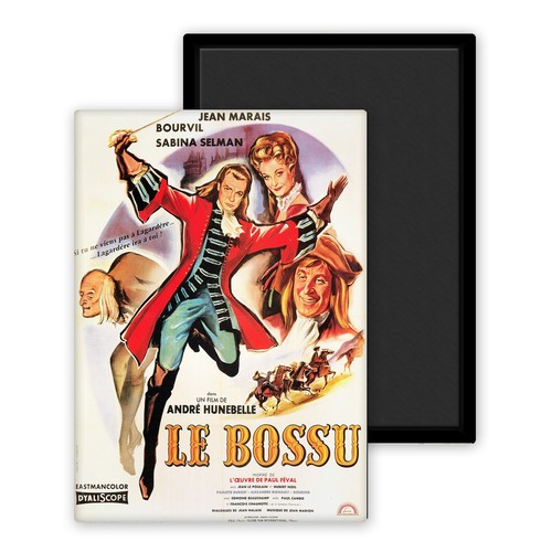 Bossu version 1 - version,