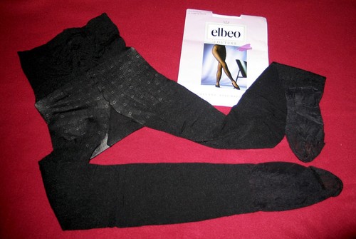 Collant transparent fantaisie