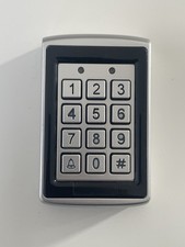 Digicode contrôle d'accès et lecteur autonome Dioche A7