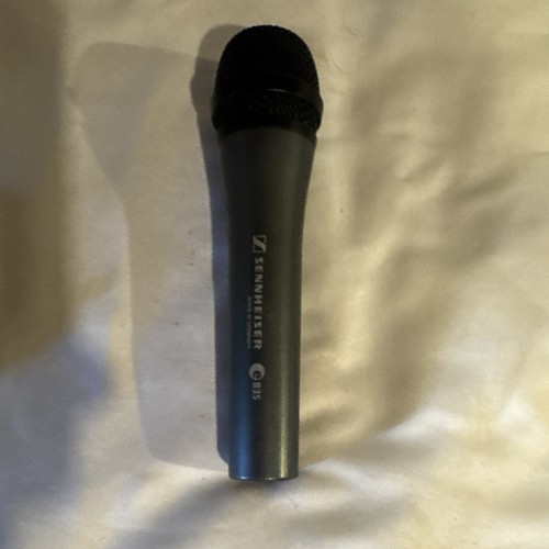 Sennheiser e835 dynamic - sennheiser,