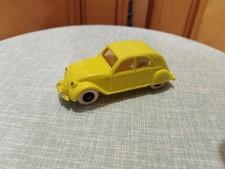 Clé Citroën 2 cv Clément