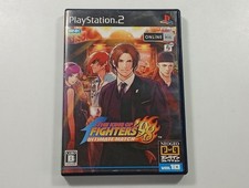 THE KING OF FIGHTERS 98