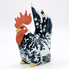 Mini figurine bantam japonaise