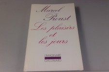 Marcel PROUST LES PLAISIRS ET