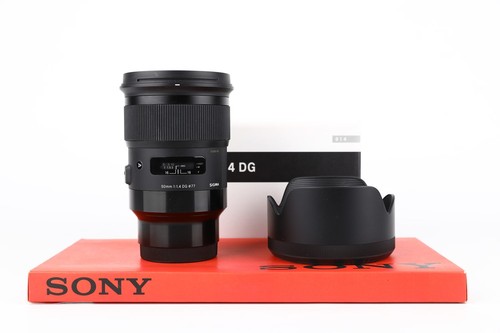 Sigma 50mm art sony 2 - 50mm,