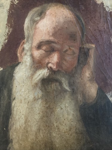 Painting peinture huile toile - peinture,