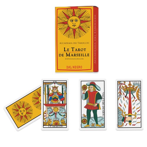 Tarot divinatoire - divinatoire, de