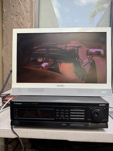 Pioneer cld 3070 - pioneer, cld-3070